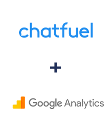 Integração de Chatfuel e Google Analytics