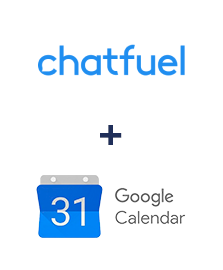 Integração de Chatfuel e Google Calendar