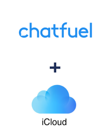 Integração de Chatfuel e iCloud