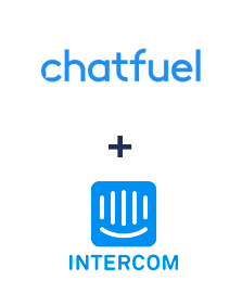 Integração de Chatfuel e Intercom 
