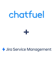 Integração de Chatfuel e Jira Service Management