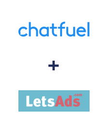 Integração de Chatfuel e LetsAds