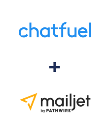 Integração de Chatfuel e Mailjet