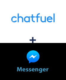 Integração de Chatfuel e Facebook Messenger