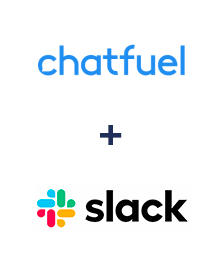 Integração de Chatfuel e Slack