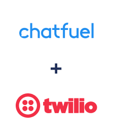Integração de Chatfuel e Twilio