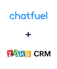 Integração de Chatfuel e ZOHO CRM
