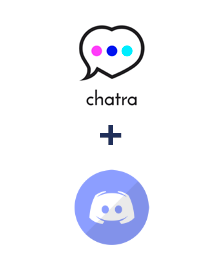 Integração de Chatra e Discord