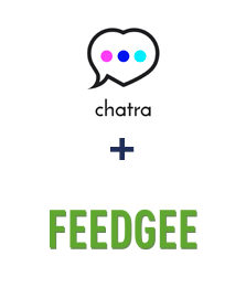 Integração de Chatra e Feedgee