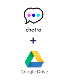 Integração de Chatra e Google Drive