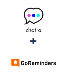 Integração de Chatra e GoReminders
