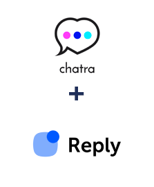 Integração de Chatra e Reply.io