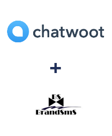 Integração de Chatwoot e BrandSMS 