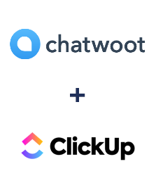 Integração de Chatwoot e ClickUp