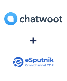 Integração de Chatwoot e eSputnik