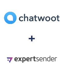 Integração de Chatwoot e ExpertSender
