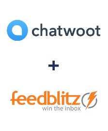 Integração de Chatwoot e FeedBlitz