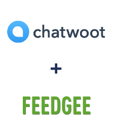Integração de Chatwoot e Feedgee