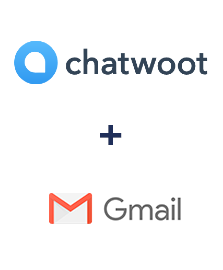 Integração de Chatwoot e Gmail