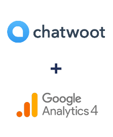 Integração de Chatwoot e Google Analytics 4