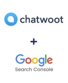 Integração de Chatwoot e Google Search Console