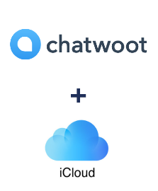 Integração de Chatwoot e iCloud