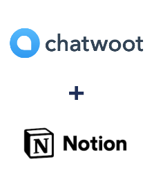 Integração de Chatwoot e Notion