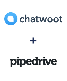 Integração de Chatwoot e Pipedrive