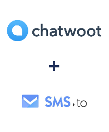 Integração de Chatwoot e SMS.to