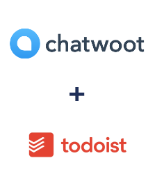 Integração de Chatwoot e Todoist
