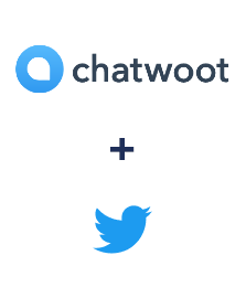 Integração de Chatwoot e Twitter