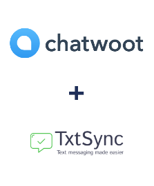 Integração de Chatwoot e TxtSync