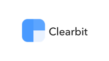 Clearbit integração