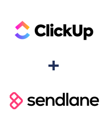 Integração de ClickUp e Sendlane