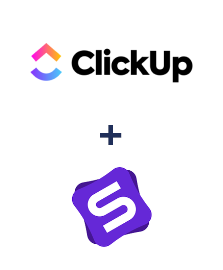 Integração de ClickUp e Simla