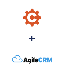 Integração de Cognito Forms e Agile CRM