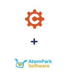 Integração de Cognito Forms e AtomPark