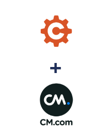 Integração de Cognito Forms e CM.com