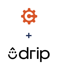 Integração de Cognito Forms e Drip