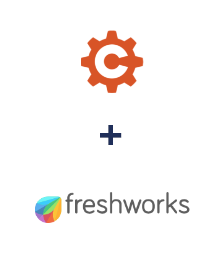 Integração de Cognito Forms e Freshworks