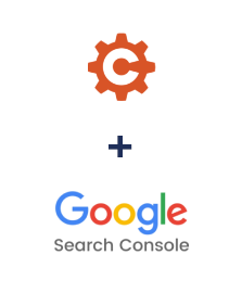Integração de Cognito Forms e Google Search Console