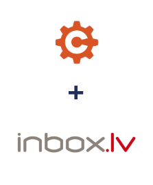 Integração de Cognito Forms e INBOX.LV