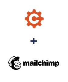 Integração de Cognito Forms e MailChimp