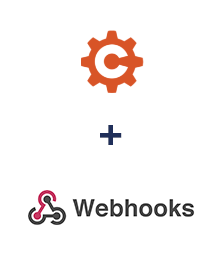 Integração de Cognito Forms e Webhooks