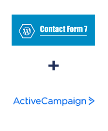 Integração de Contact Form 7 e ActiveCampaign