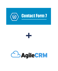 Integração de Contact Form 7 e Agile CRM