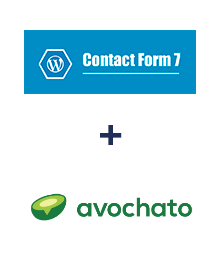 Integração de Contact Form 7 e Avochato