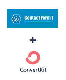 Integração de Contact Form 7 e ConvertKit