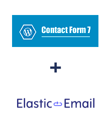 Integração de Contact Form 7 e Elastic Email