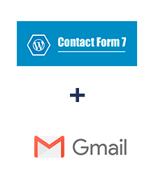 Integração de Contact Form 7 e Gmail